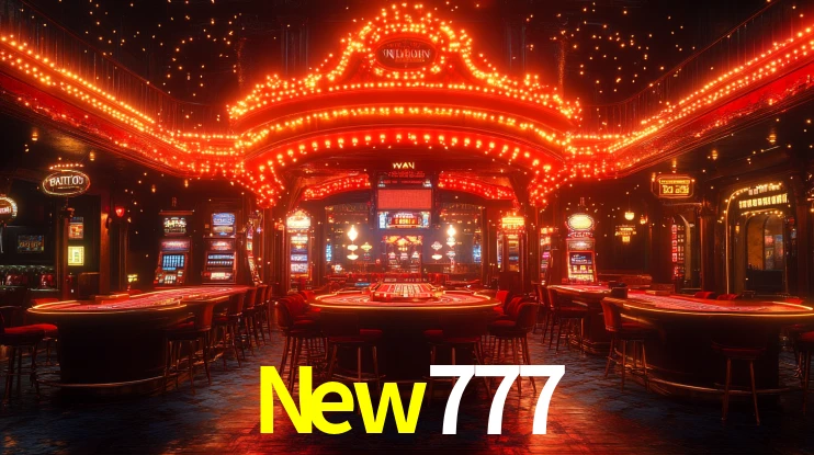 Cashback e recargas na New777